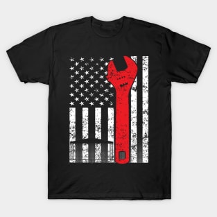 American Stagehand T-Shirt